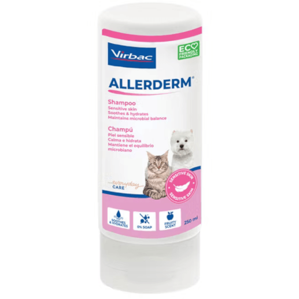 Virbac Allerderm Shampoo