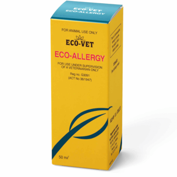 Eco-Vet Eco-Allergy