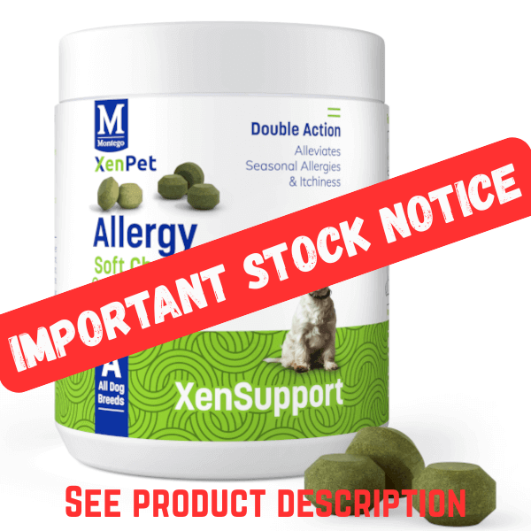 Montego XenPet Allergy Chews