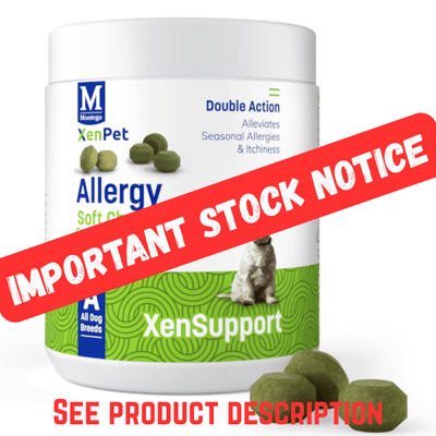 Montego XenPet Allergy Chews