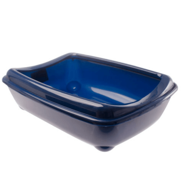 Moderna Arist-O-Tray with Rim Cat Litter Tray