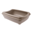 Moderna Arist-O-Tray with Rim Cat Litter Tray