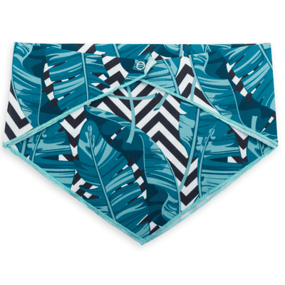 Dog's Life Palm Trees Bandana