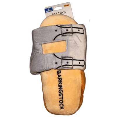 KolloPet Barkingstock Plush Dog Toy