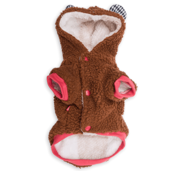 Dog's Life Bear With Me Jacket
