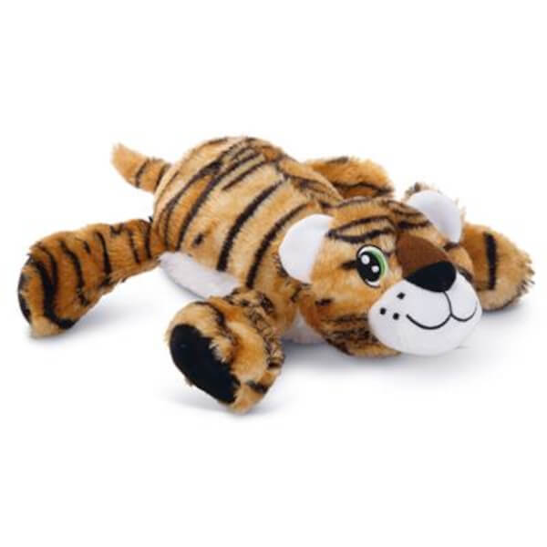 Beeztees Dog Toy Tigers