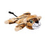 Beeztees Dog Toy Tigers