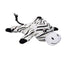 Beeztees Dog Toy Zebras