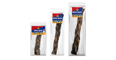 Pets Elite Biltong Twist