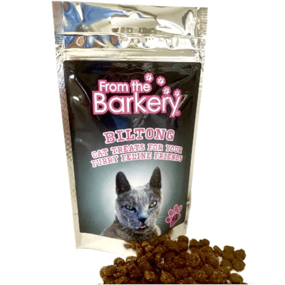 From The Barkery Meaty Biltong Cat Treats