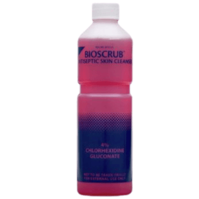 B Braun Bioscrub Antiseptic Skin Cleanser