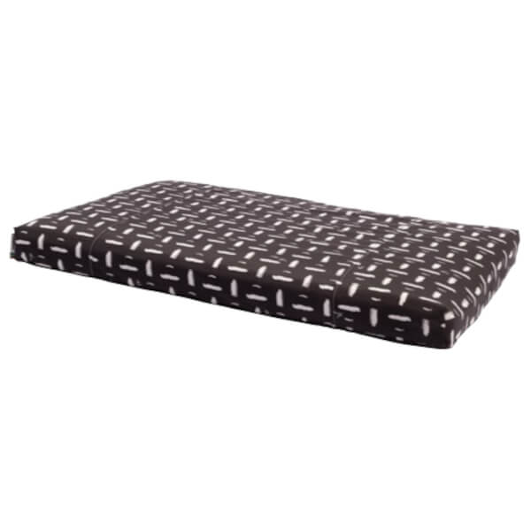 Rogz Retro Flat Rectangular Bed