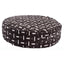 Rogz Retro Flat Round Bed