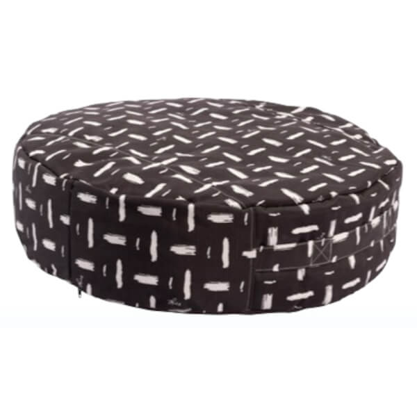 Rogz Retro Flat Round Bed