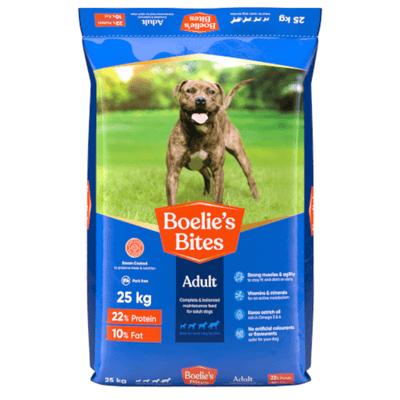 Boelie's Bites Adult Dog Food