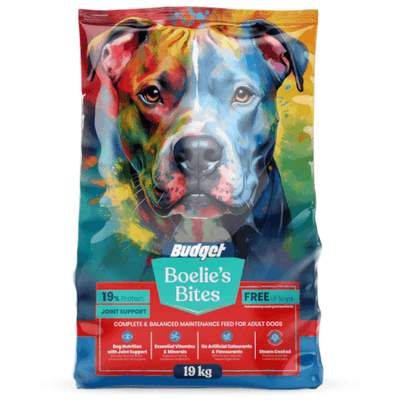 Boelie's Bites Budget Adult Dog Food