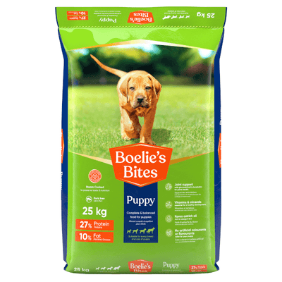 Boelie's Bites Puppy Food