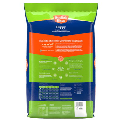 Boelie's Bites Puppy Food