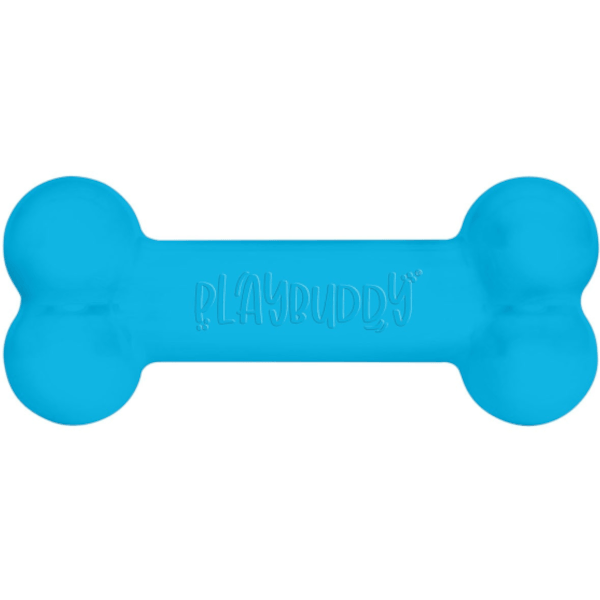 Playbuddy Rubber Bone Toy