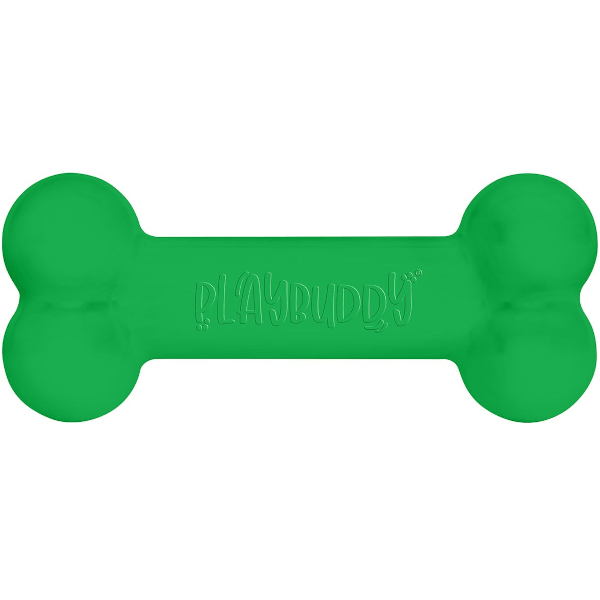 Playbuddy Rubber Bone Toy