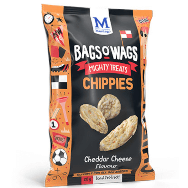 Montego Bags o'Wags Chippies