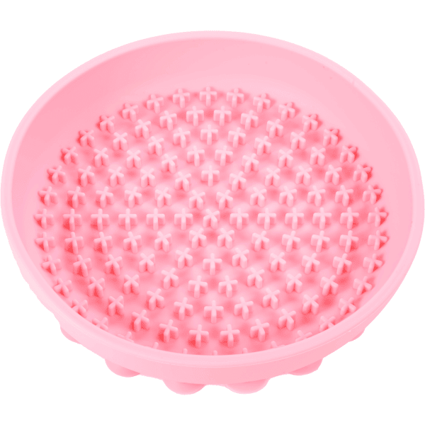 Dog's Life Round Pluses Enrichment Bowl