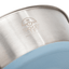 Dog's Life Fuel For Adventures Stainless Steel Bowl