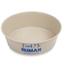 Dog's Life Feed Me Human Stainless Steel Bowl