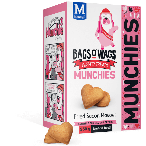 Montego Bags O'Wags Munchies