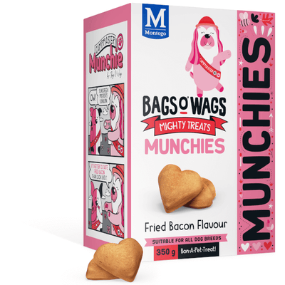 Montego Bags O'Wags Munchies