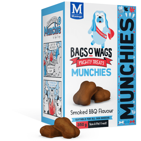 Montego Bags O'Wags Munchies