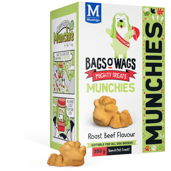 Montego Bags O'Wags Munchies