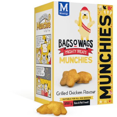 Montego Bags O'Wags Munchies