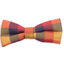 Dog's Life Bow Tie Checkered