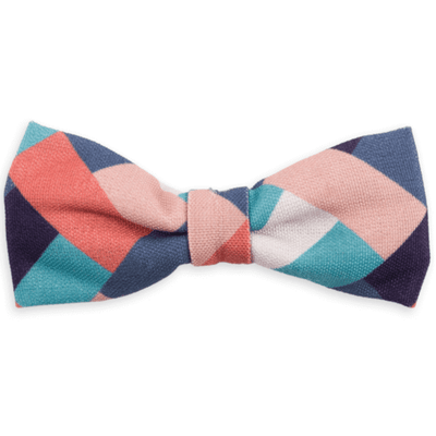 Dog's Life Bow Tie Checkered