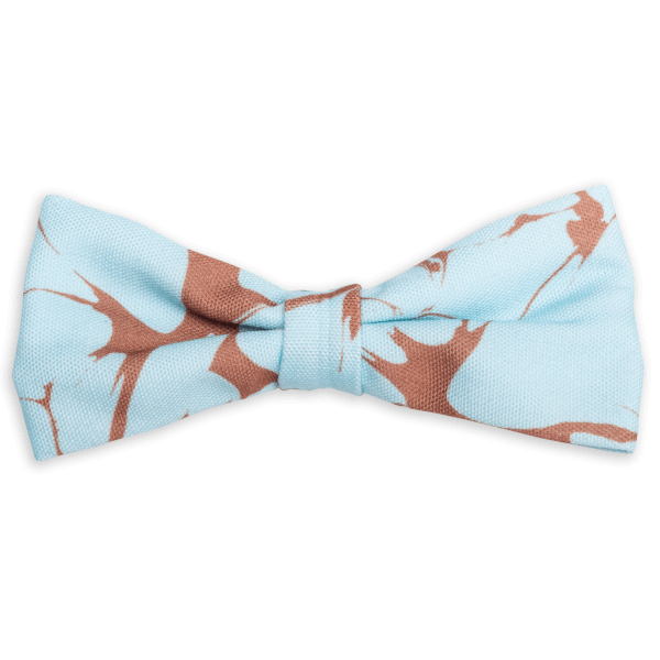 Dog's Life Bow Tie Marble M