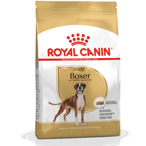 Royal Canin Boxer Adult 12kg