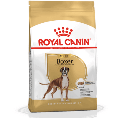 Royal Canin Boxer Adult 12kg