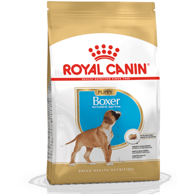 Royal Canin Boxer Puppy 12kg