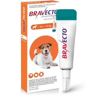 Bravecto Spot-On for Dogs