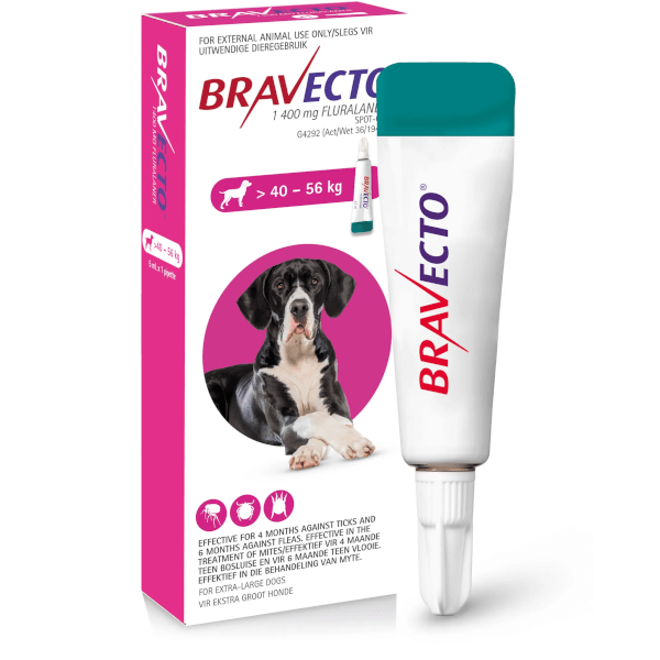 Bravecto Spot-On for Dogs