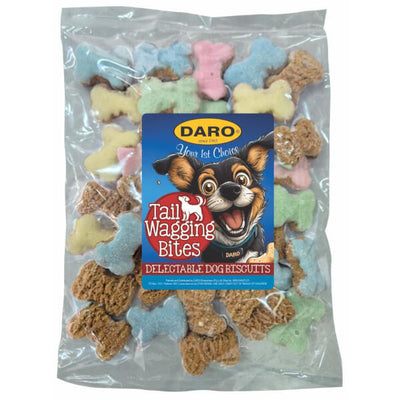 Daro Iced Dog Biscuits