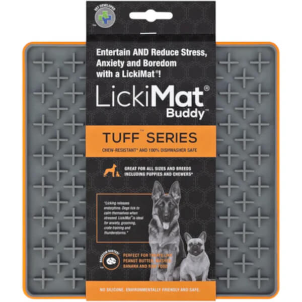 LickiMat Tuff Buddy