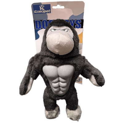 KolloPet Buff Gorilla Dog Toy