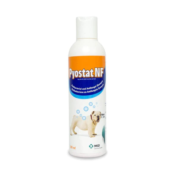 Pyostat Shampoo 200ml