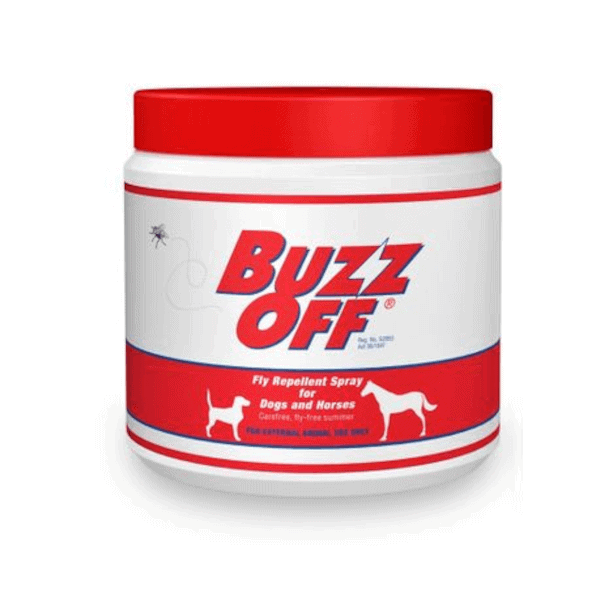 Buzz Off Fly Repellent