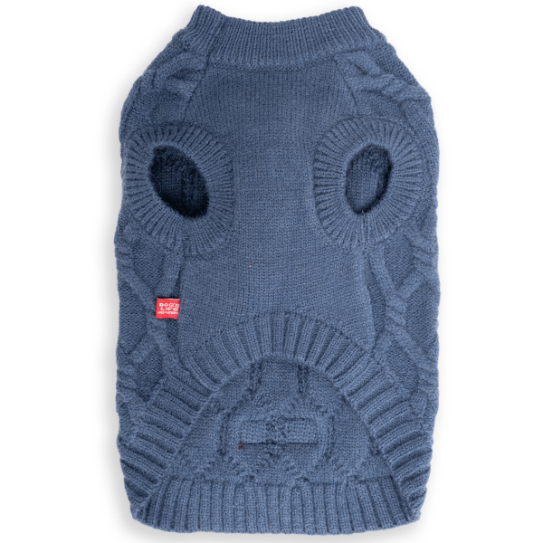 Dog's Life Cableknit Winter Jumper