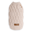 Dog's Life Cableknit Winter Jumper