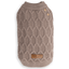 Dog's Life Cableknit Winter Jumper