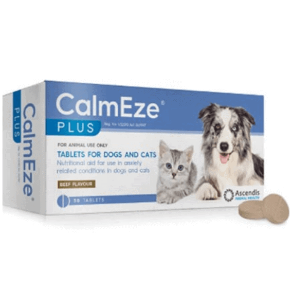 Calmeze Plus Tablets